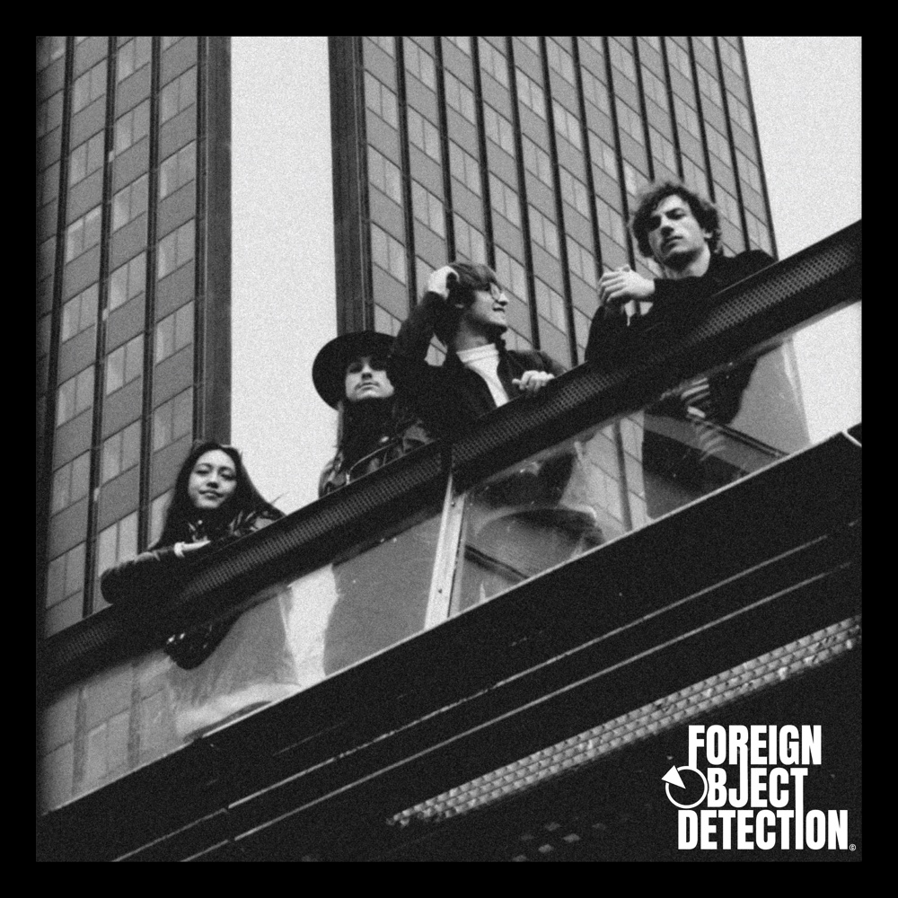 The Great Advice — premier EP de Foreign Object Detection
