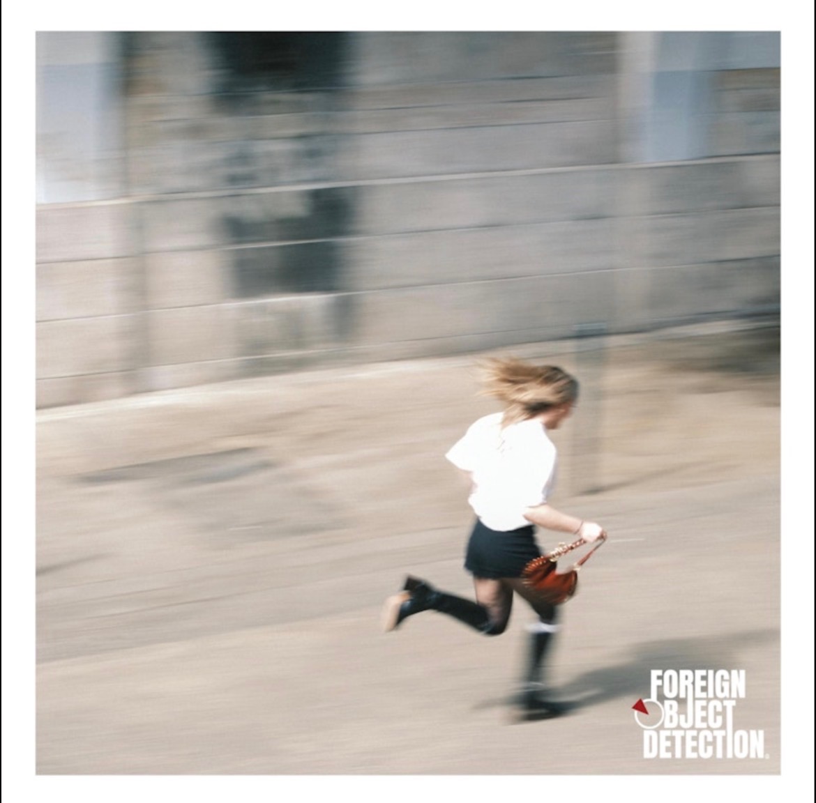 Sadie — single de Foreign Object Detection